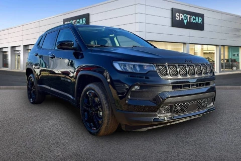 Jeep Compass eHybrid 1.5 MHEV 130HP North Star DCT