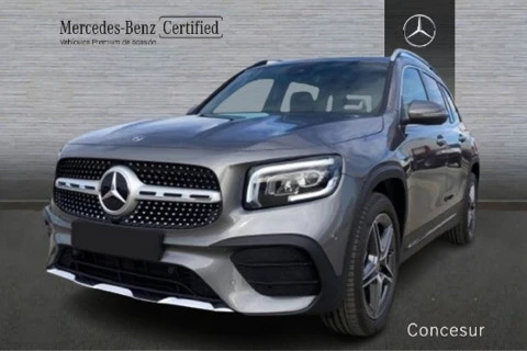Mercedes-Benz GLB GLB 200 d