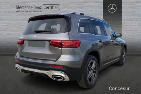 Mercedes-Benz GLB GLB 200 d