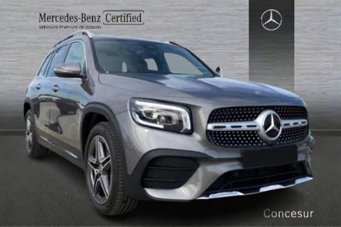 Mercedes-Benz GLB GLB 200 d