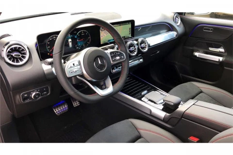 Mercedes-Benz GLB GLB 200 d