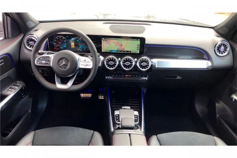 Mercedes-Benz GLB GLB 200 d