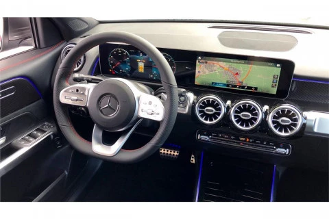 Mercedes-Benz GLB GLB 200 d