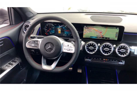 Mercedes-Benz GLB GLB 200 d