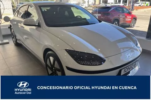 Hyundai IONIQ 6 77kWh 168kW Star RWD