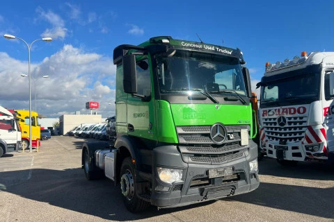 Mercedes-Benz Actros 1845 LS