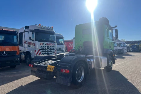 Mercedes-Benz Actros 1845 LS