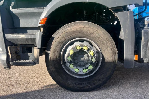 Mercedes-Benz Actros 1845 LS