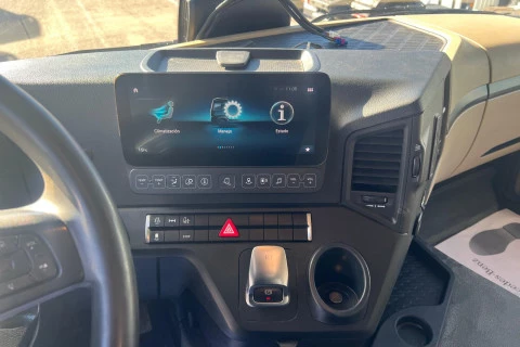 Mercedes-Benz Actros 1845 LS