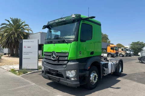 Mercedes-Benz Actros 1845 LS