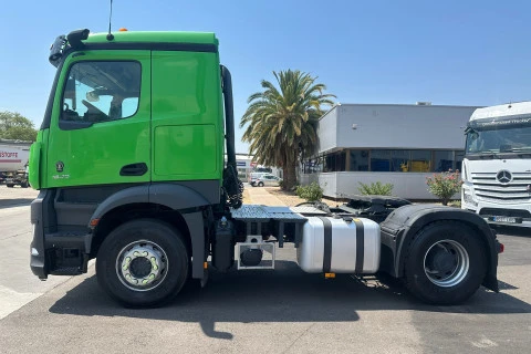 Mercedes-Benz Actros 1845 LS