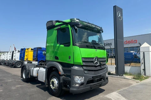 Mercedes-Benz Actros 1845 LS