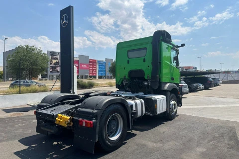 Mercedes-Benz Actros 1845 LS