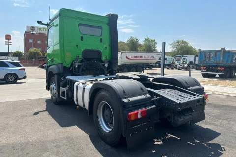 Mercedes-Benz Actros 1845 LS