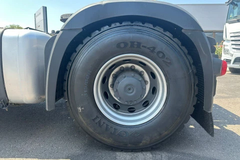 Mercedes-Benz Actros 1845 LS