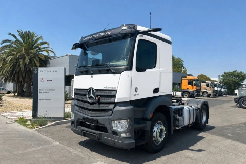 Mercedes-Benz Actros 1845 LS