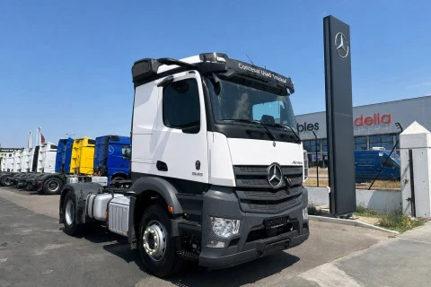 Mercedes-Benz Actros 1845 LS