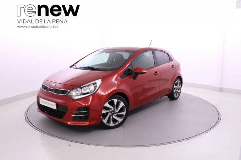 Kia Rio Rio 1.2 CVVT Eco-Dynamics Euro2016 Kia Rio Rio 1.2 CVVT Eco-Dynamics Euro2016