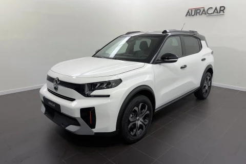 Citroën C3 Aircross Turbo 73kW (100CV) BVM6 PLUS