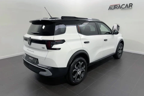 Citroën C3 Aircross Turbo 73kW (100CV) BVM6 PLUS