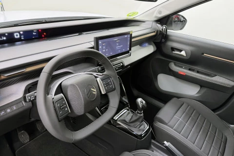 Citroën C3 Aircross Turbo 73kW (100CV) BVM6 PLUS