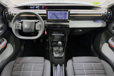 Citroën C3 Aircross Turbo 73kW (100CV) BVM6 PLUS