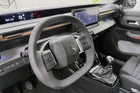 Citroën C3 Aircross Turbo 73kW (100CV) BVM6 PLUS