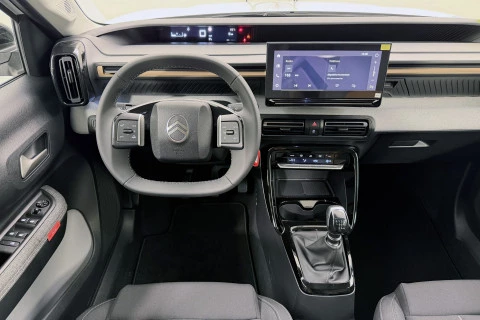 Citroën C3 Aircross Turbo 73kW (100CV) BVM6 PLUS