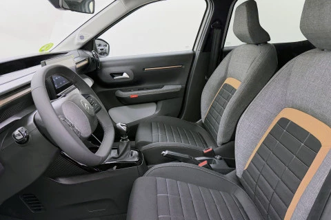 Citroën C3 Aircross Turbo 73kW (100CV) BVM6 PLUS