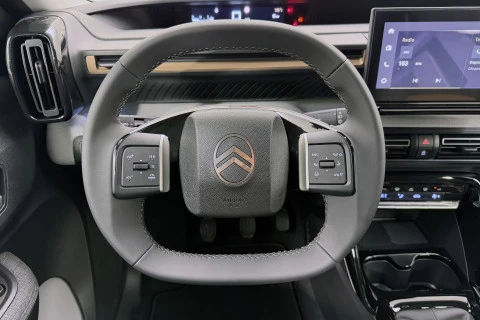 Citroën C3 Aircross Turbo 73kW (100CV) BVM6 PLUS