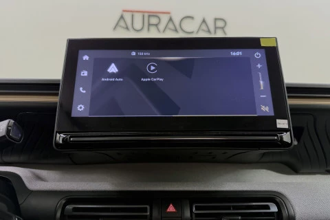 Citroën C3 Aircross Turbo 73kW (100CV) BVM6 PLUS