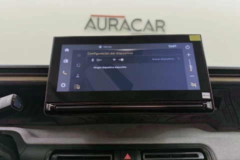 Citroën C3 Aircross Turbo 73kW (100CV) BVM6 PLUS