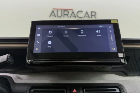 Citroën C3 Aircross Turbo 73kW (100CV) BVM6 PLUS