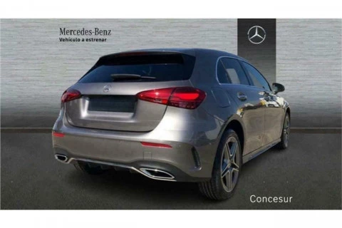 Mercedes-Benz Clase A A 200 d
