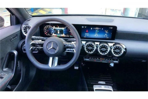 Mercedes-Benz Clase A A 200 d
