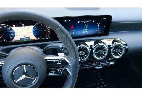 Mercedes-Benz Clase A A 200 d