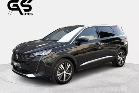Peugeot 5008 PureTech 130 S&S Allure Pack 96 kW (130 CV)