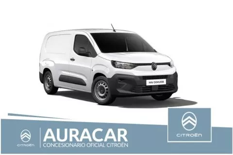 Citroën Berlingo Talla XL BlueHDi 100