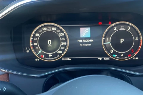 Jaguar F-Pace 2.0D I4 MHEV R-Dynamic S AWD Auto 150 kW (204 CV)