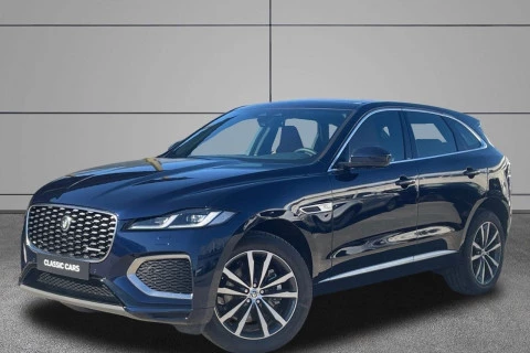 Jaguar F-Pace 2.0D I4 MHEV R-Dynamic S AWD Auto 150 kW (204 CV)