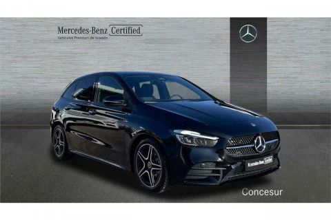 Mercedes-Benz Clase B B 200 d