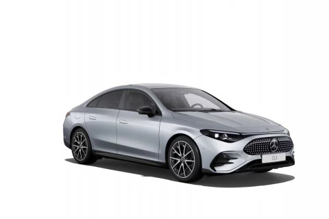 Mercedes-Benz CLA CLA 250+ con tecnología EQ
