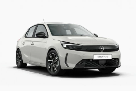 Opel Corsa 1.2T XHL Hybrid 81kW Edition eDCT