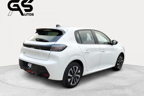 Peugeot 208 PureTech 100 Active 75 kW (100 CV)