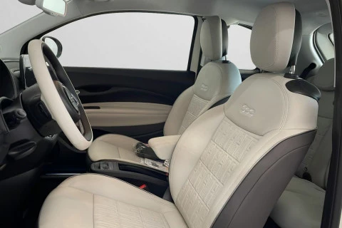 Fiat 500 laPrima 3+1 320km 87kW (118cv)