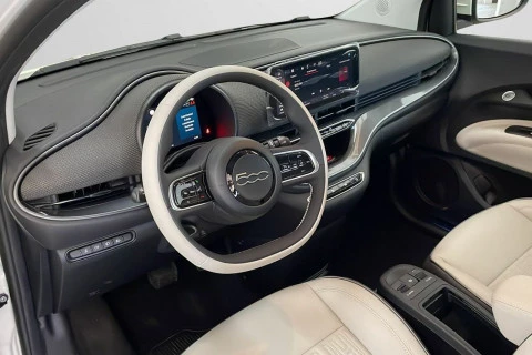 Fiat 500 laPrima 3+1 320km 87kW (118cv)