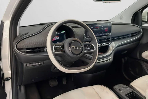 Fiat 500 laPrima 3+1 320km 87kW (118cv)