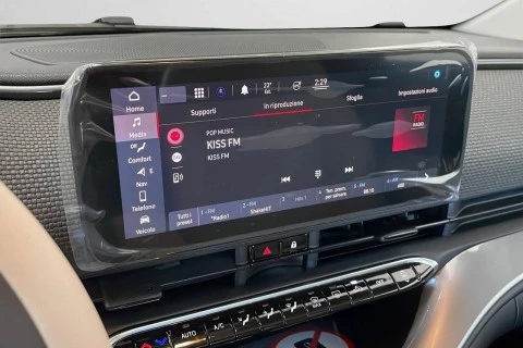 Fiat 500 laPrima 3+1 320km 87kW (118cv)