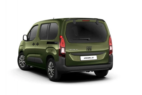 Fiat Doblò 1.5 75kW (100CV) diésel MT6 Talla M