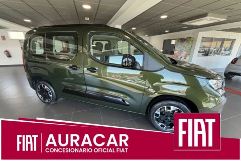 Fiat Doblò 1.5 75kW (100CV) diésel MT6 Talla M
